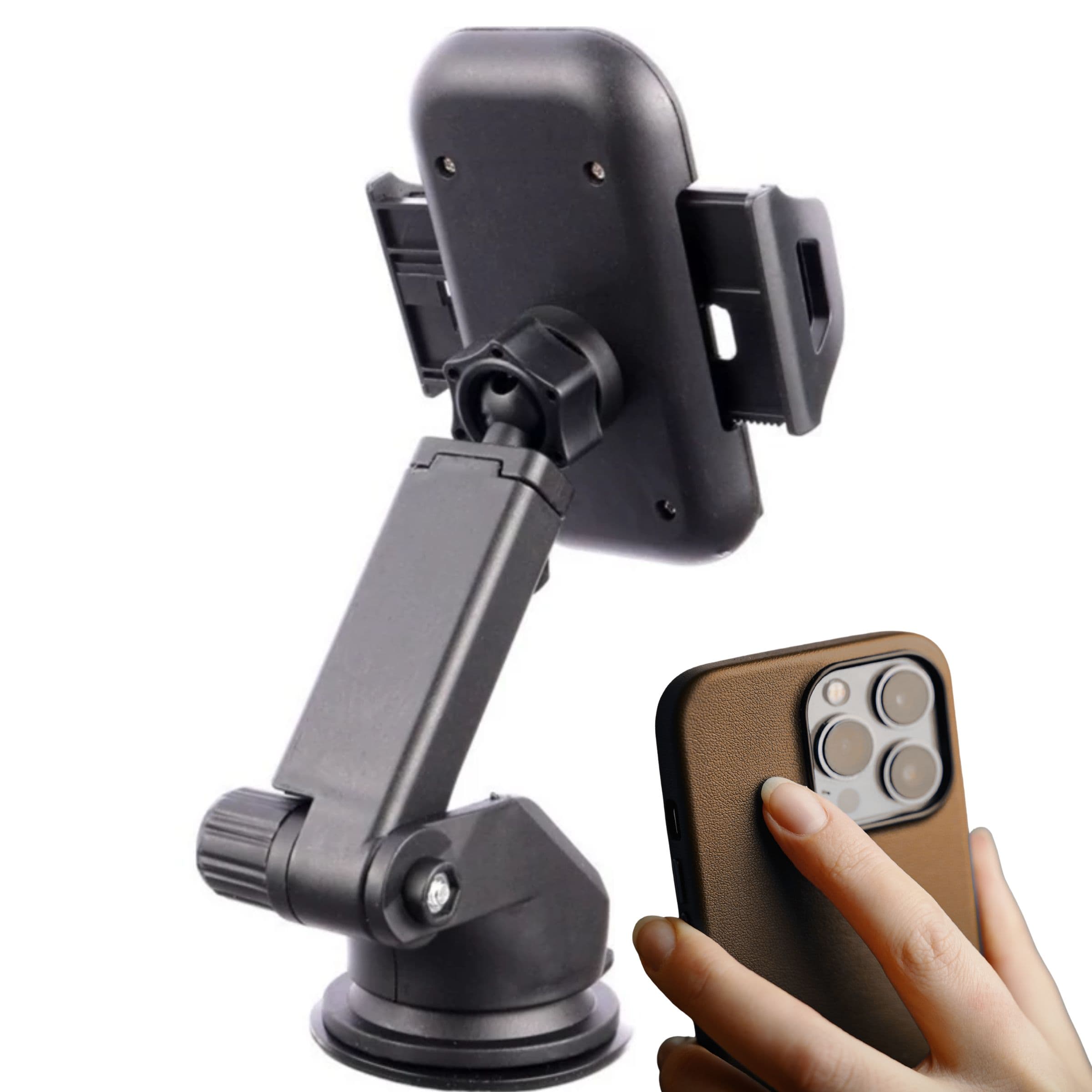 Uchwyt samochodowy do telefonu CarSnap