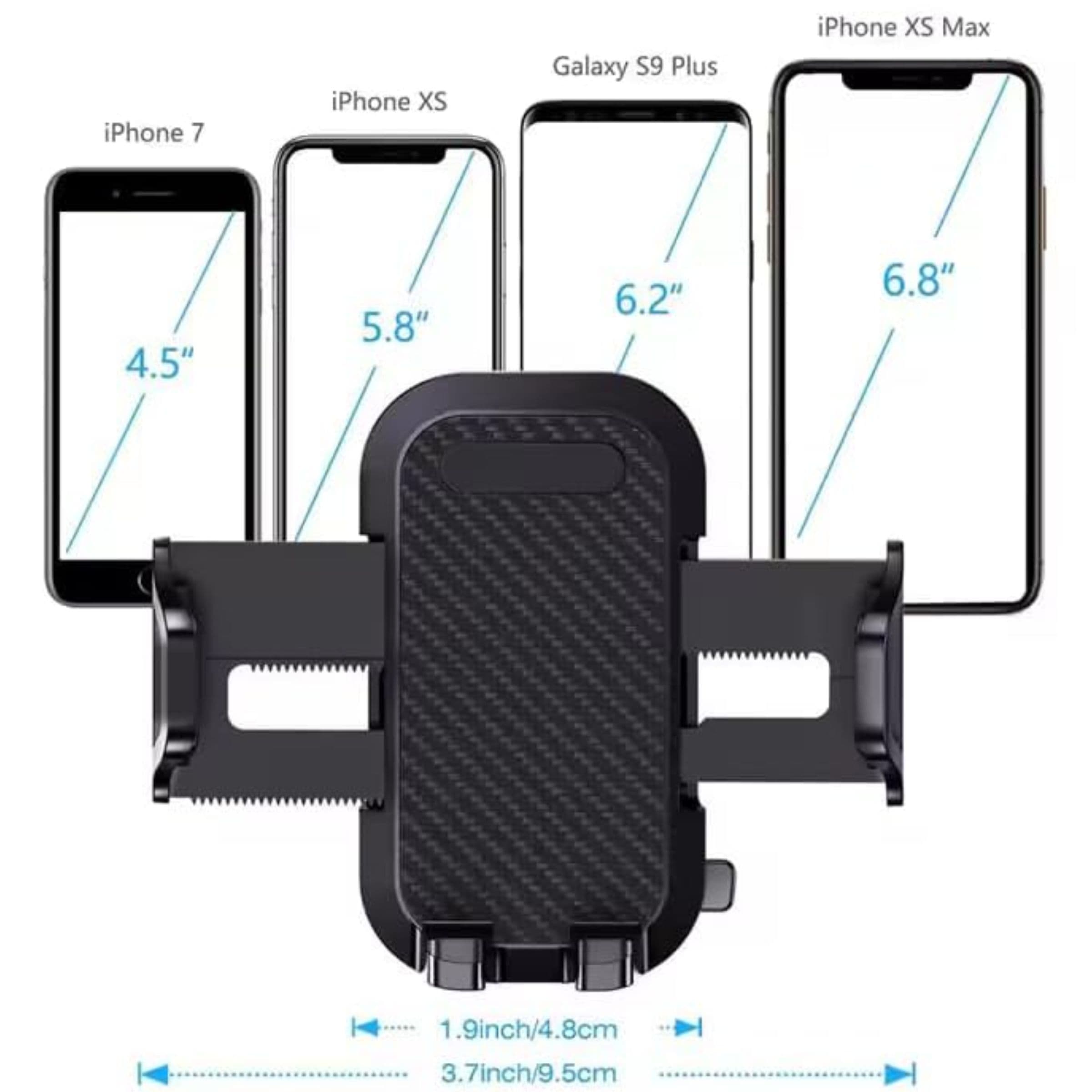 Uchwyt samochodowy do telefonu CarSnap